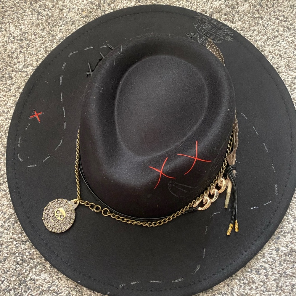 Custom fedora